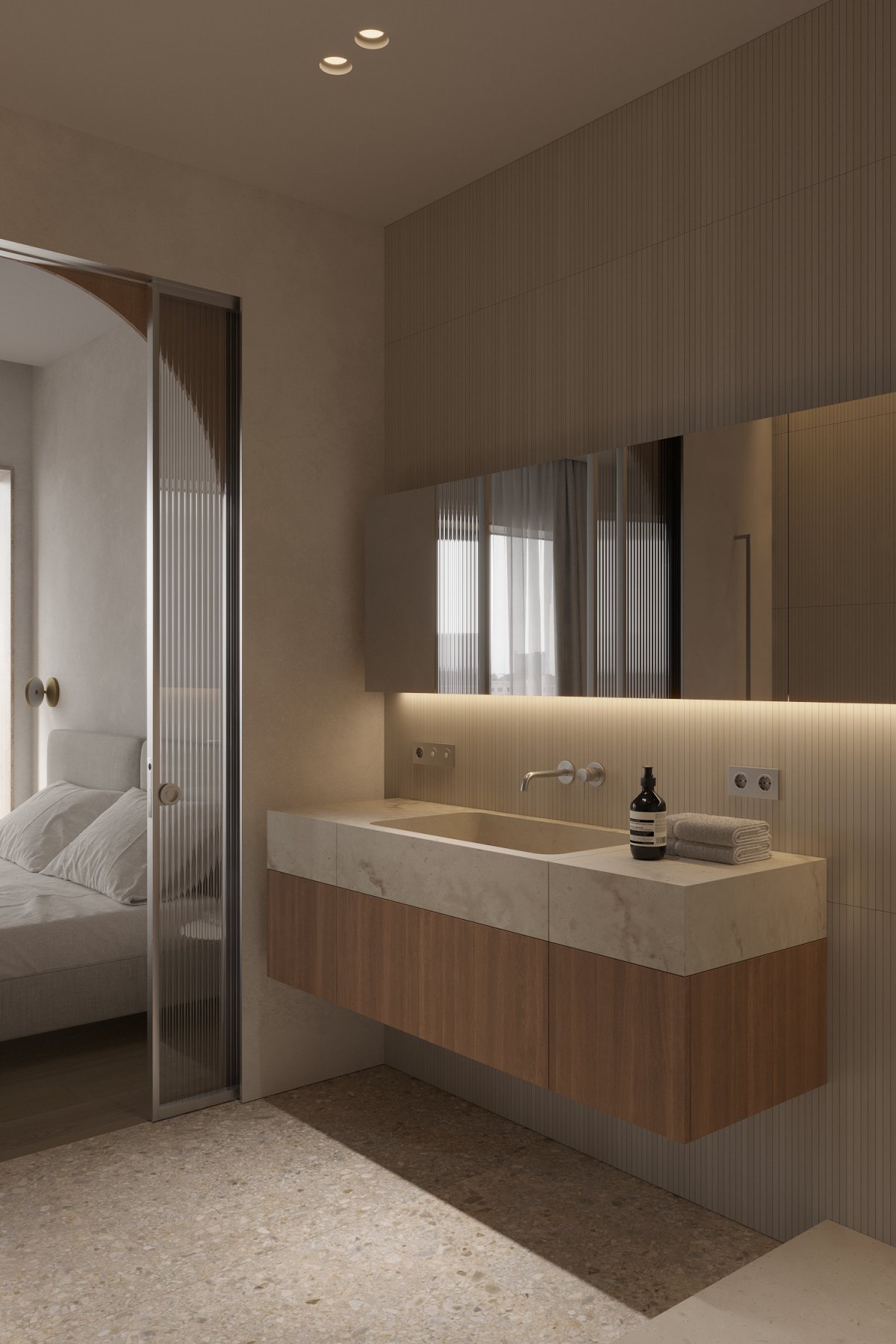 YinjiSpace ZE Workroom x SK House